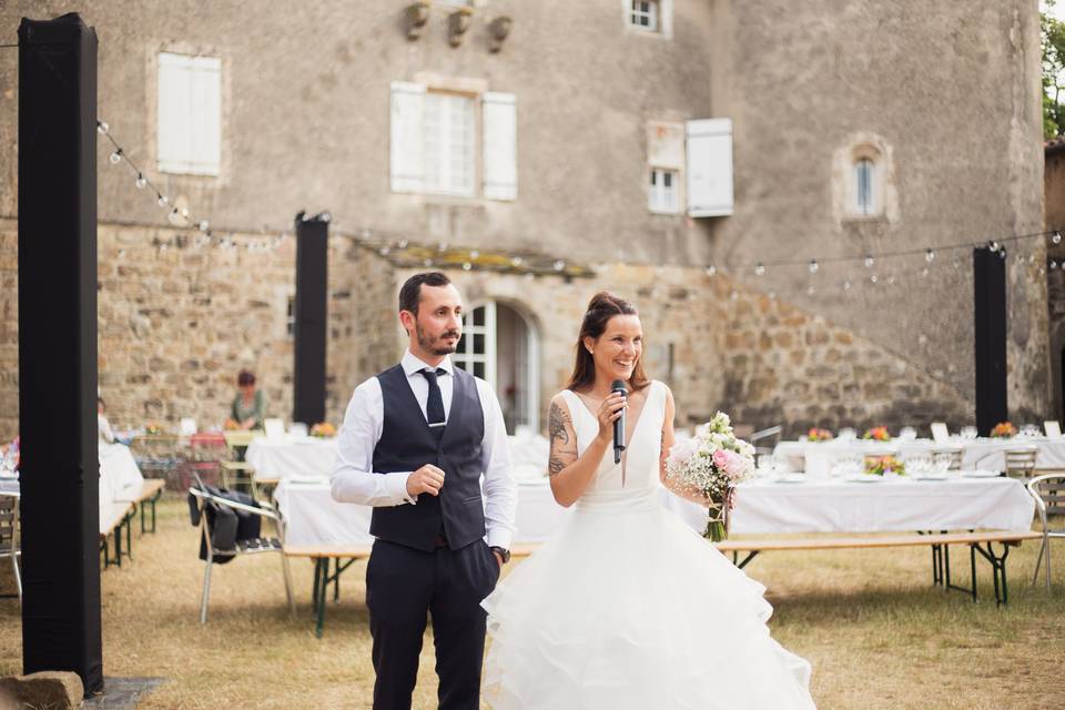 B&L mariage