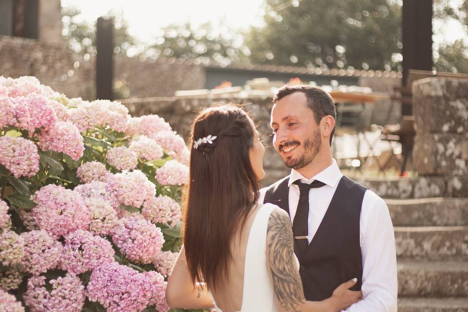 B&L mariage