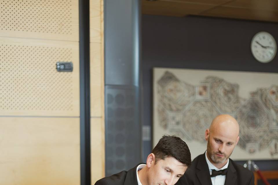 J&J mariage