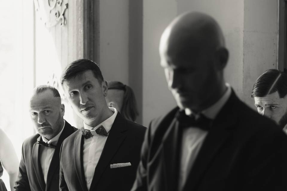 J&J mariage