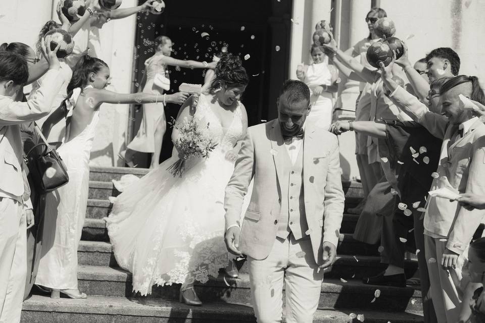 J&J mariage