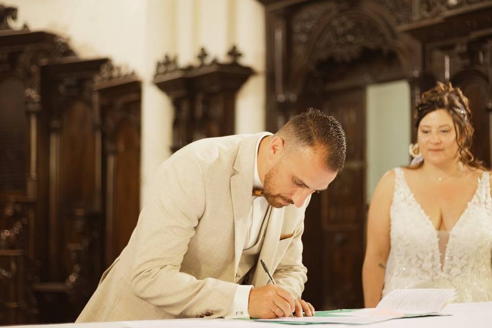 J&J mariage