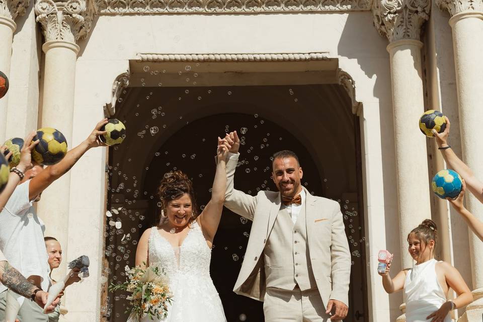 J&J mariage