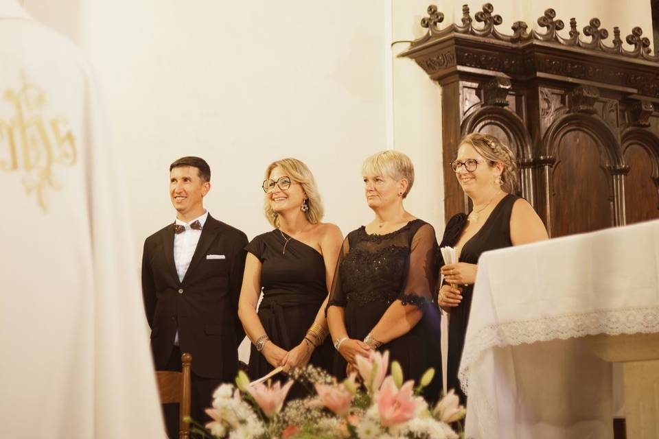 J&J mariage