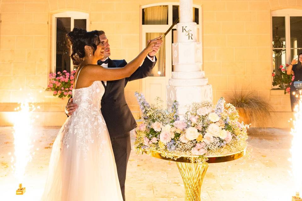 Wedding Cake