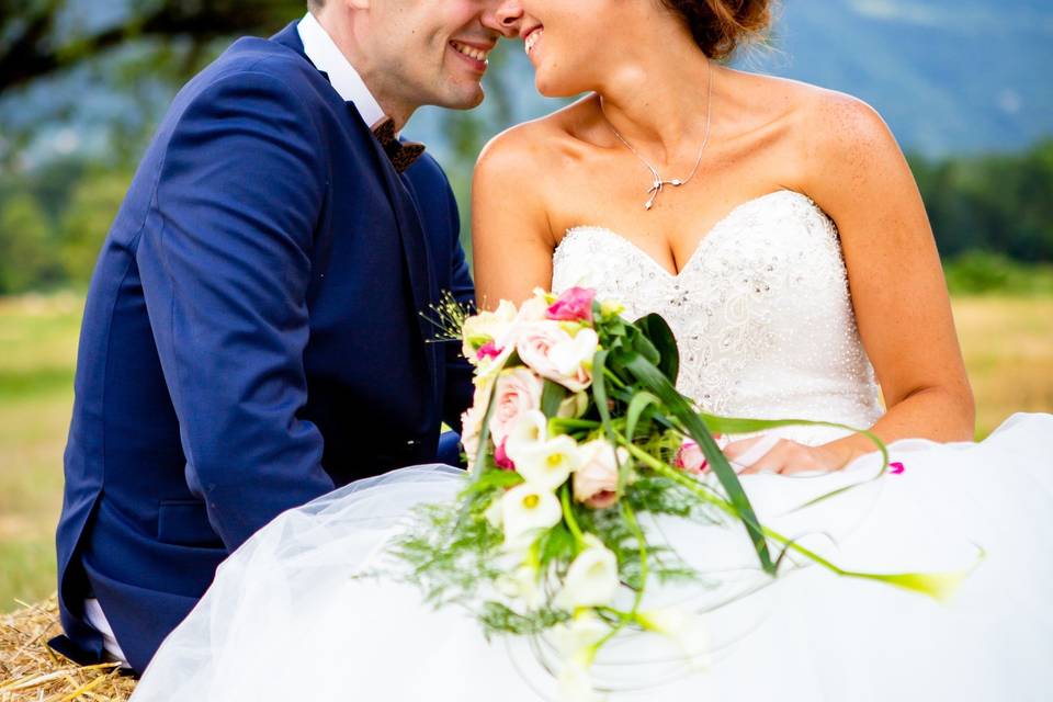 Mariage - Elow Photographies