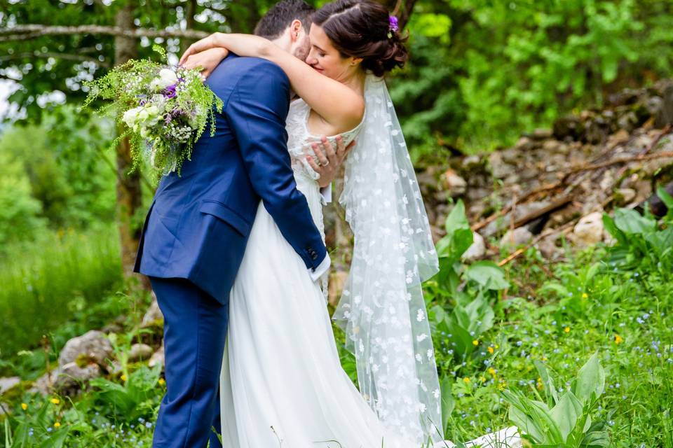 Mariage - Elow Photographies