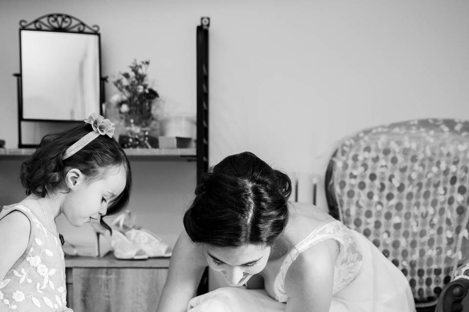 Mariage - Elow Photographies
