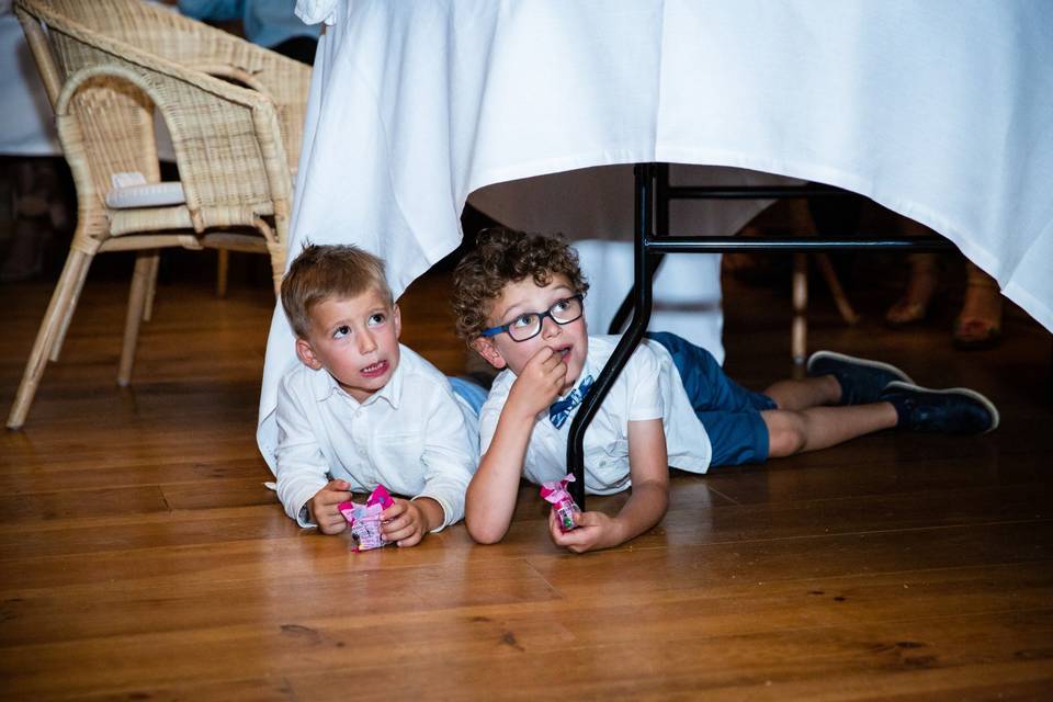 Mariage - Elow Photographies