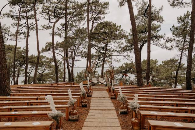 Mariage Arcachon