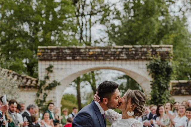 Mariage Clos des Charmes