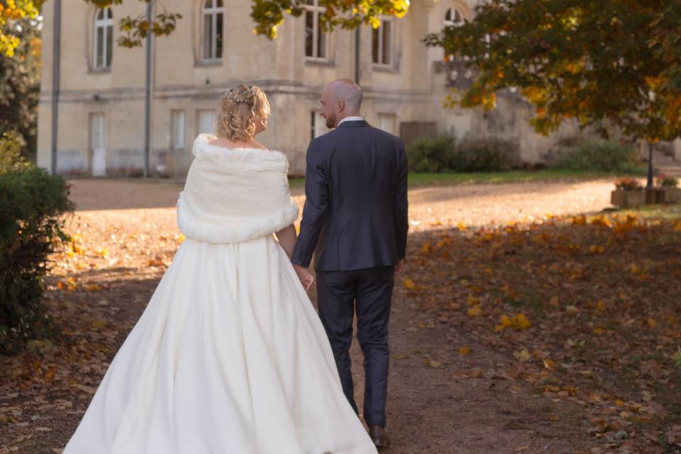 Mariage A&G
