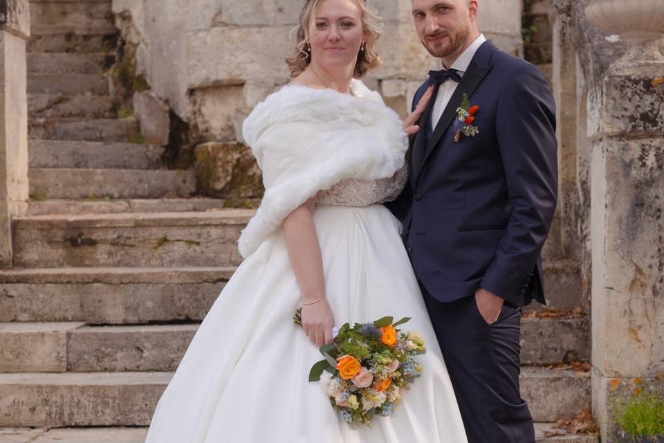 Mariage A&G