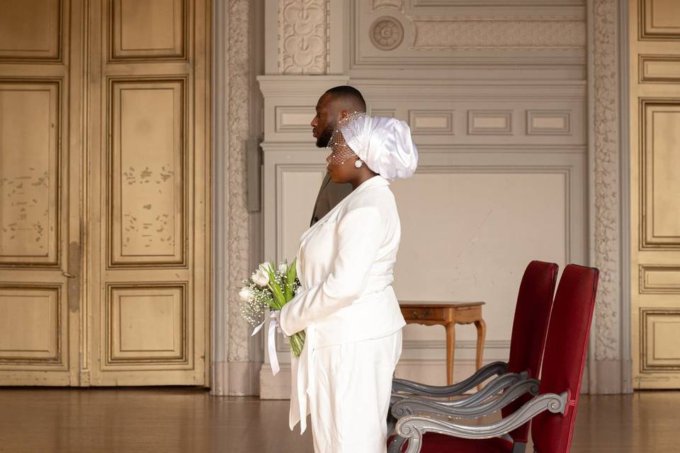 Mariage F&M