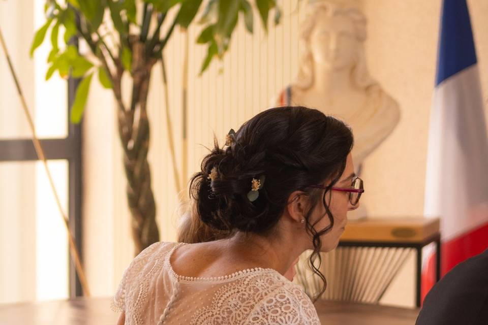 Mariage E&N