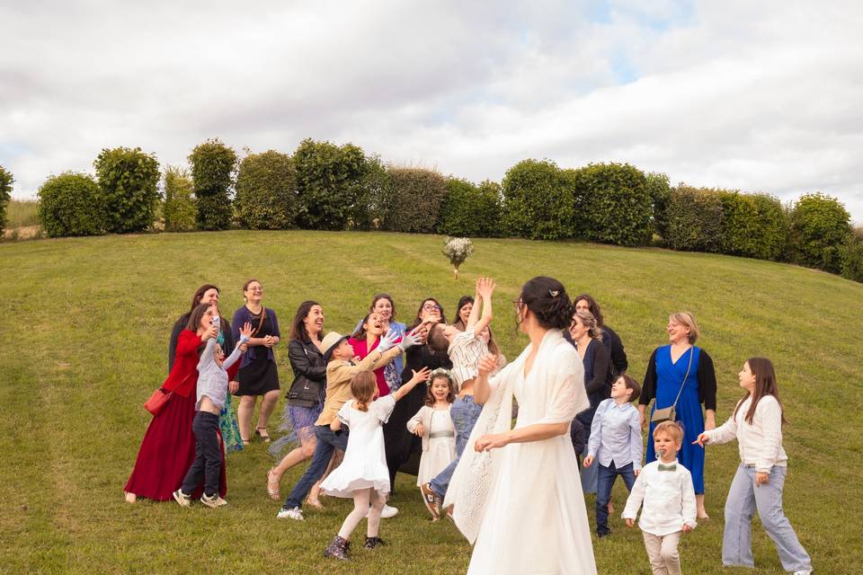 Mariage E&N