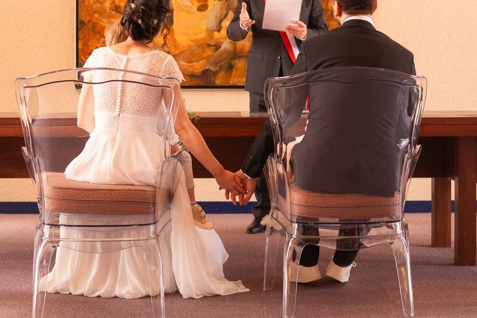 Mariage E&N