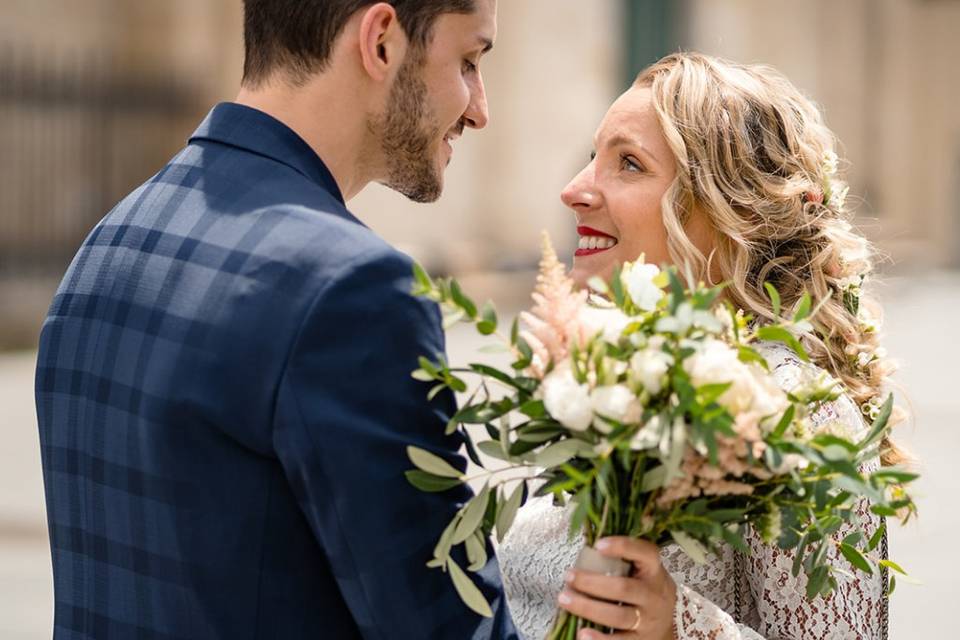 Mariage Célèbre ta vie