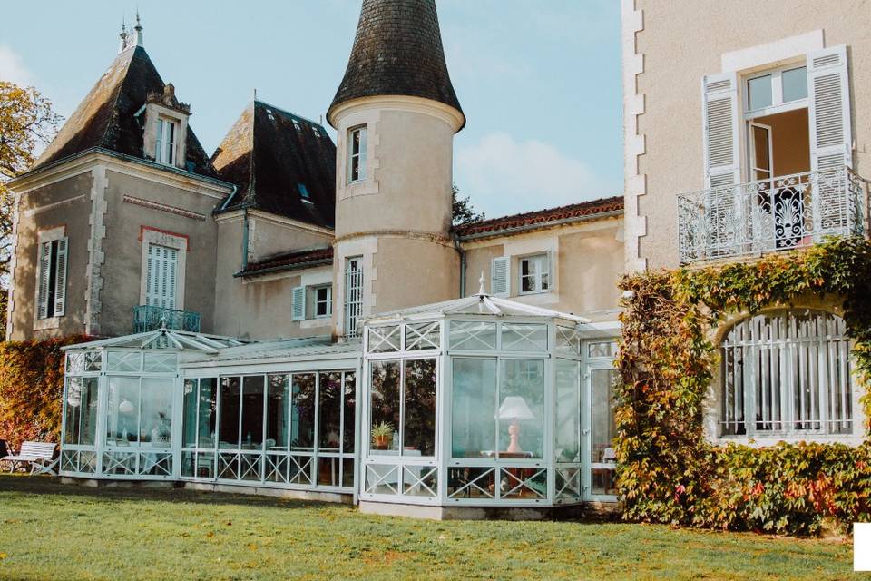 Domaine de La Fauconnie