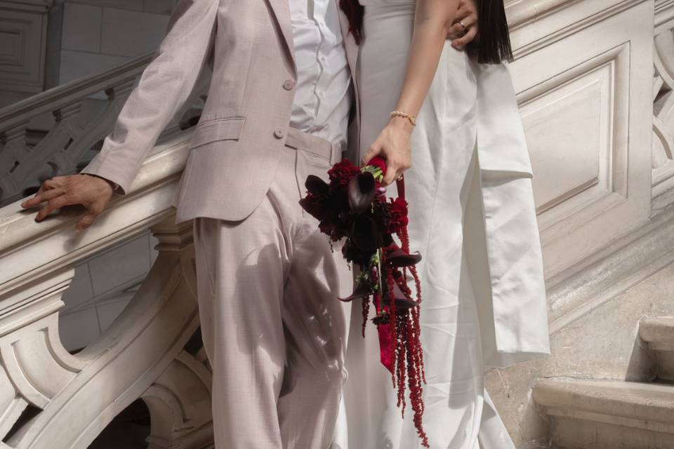 Mariage M&I