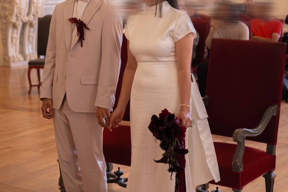 Mariage M&I