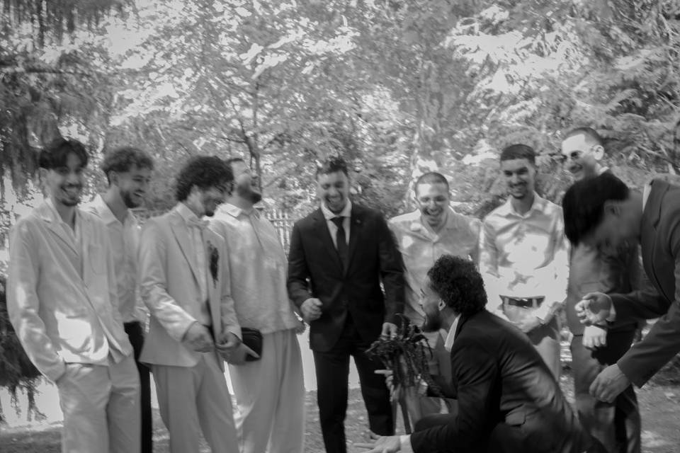 Mariage M&I