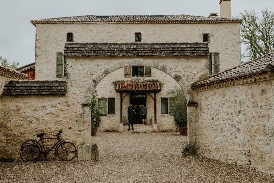 Mariage Clos des Charmes