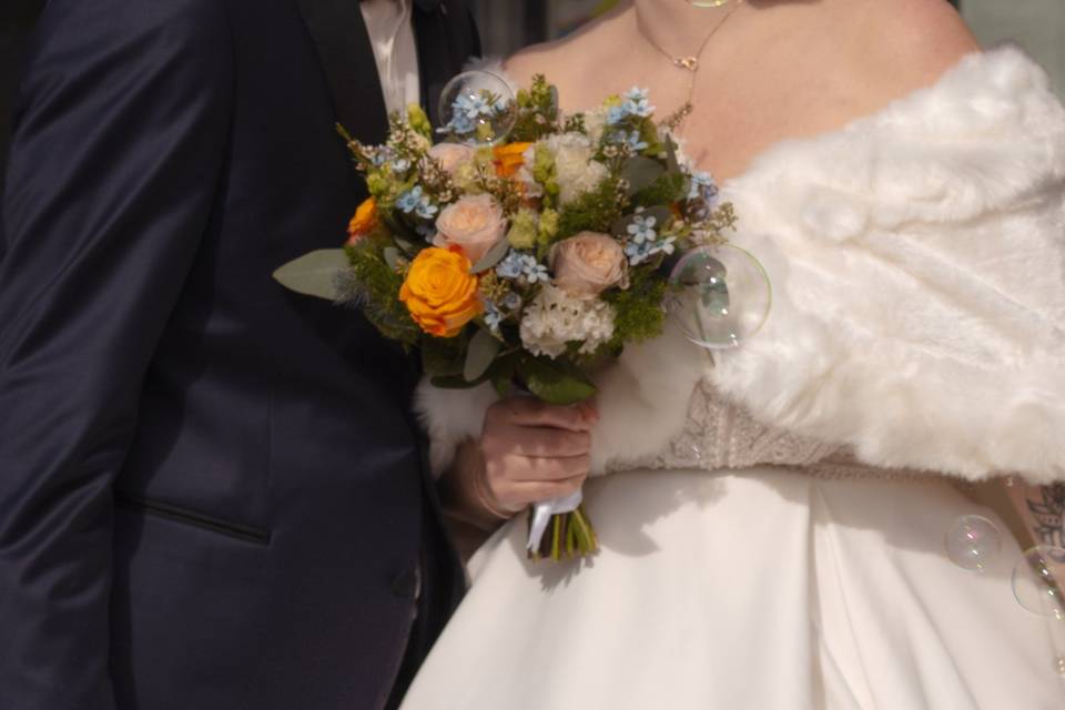 Mariage A&G