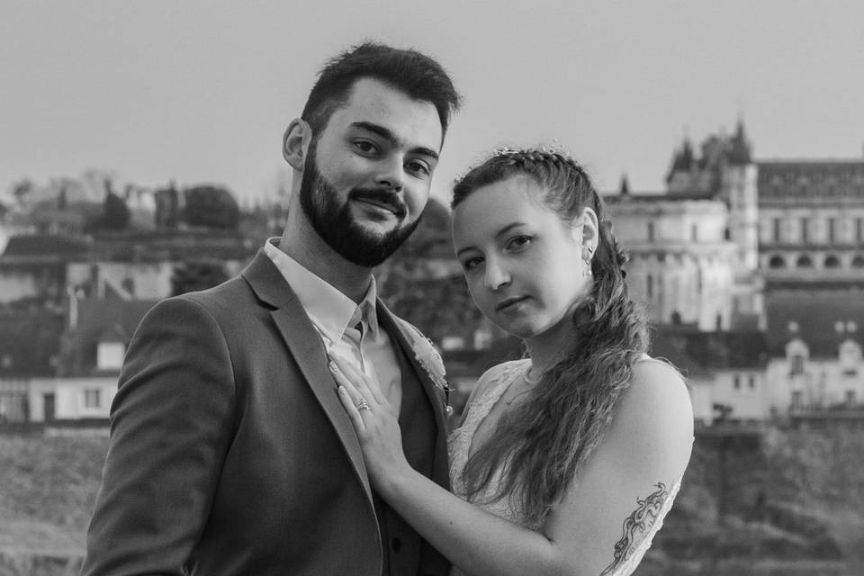 Mariage C&J
