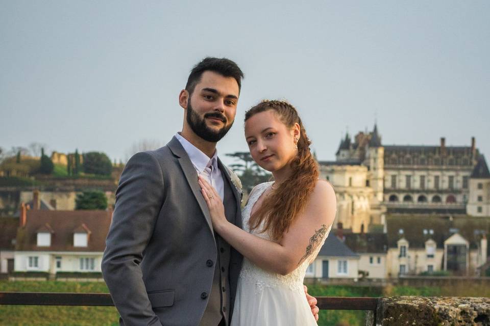 Mariage C&J