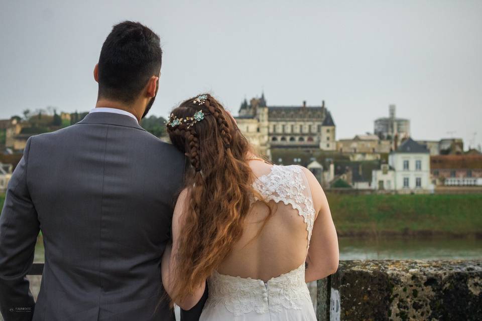 Mariage C&J