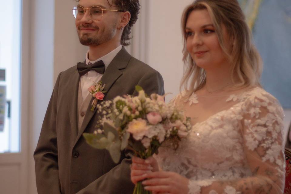 Mariage M&C