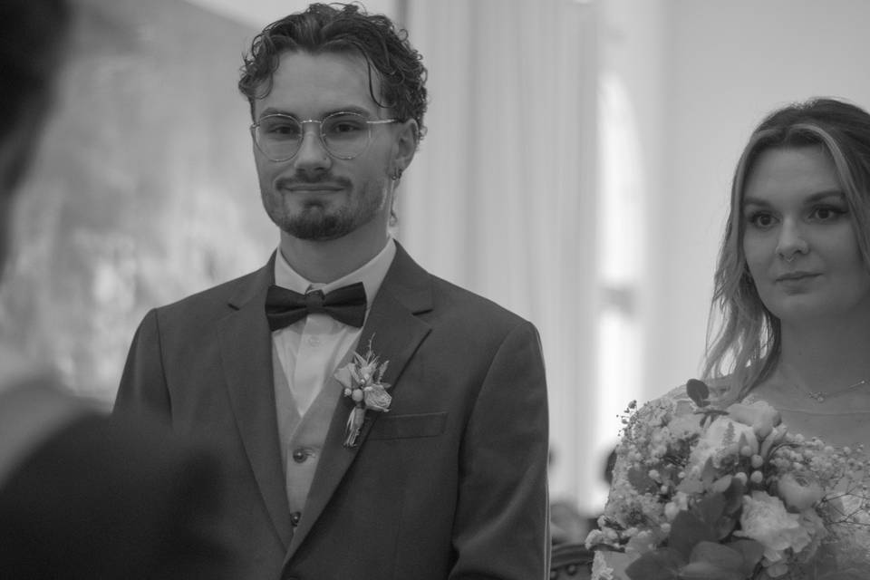 Mariage M&C