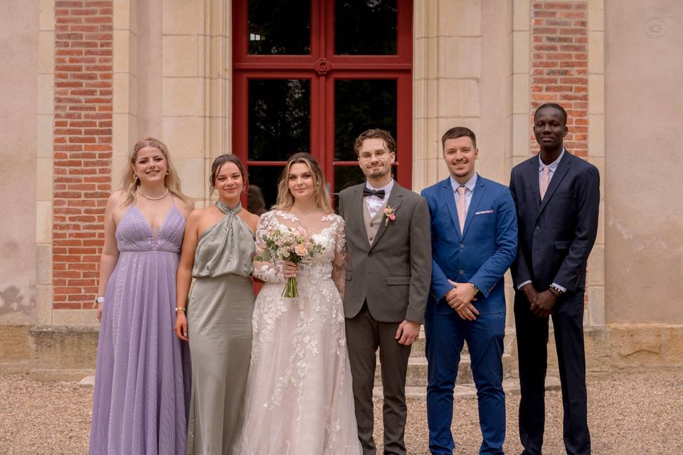 Mariage M&C