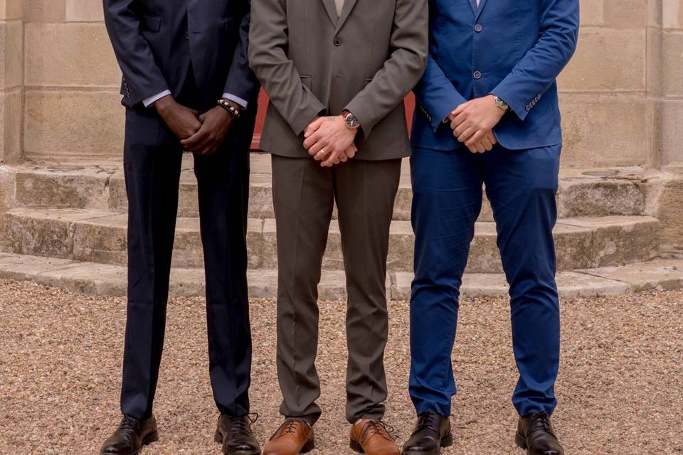Mariage M&C
