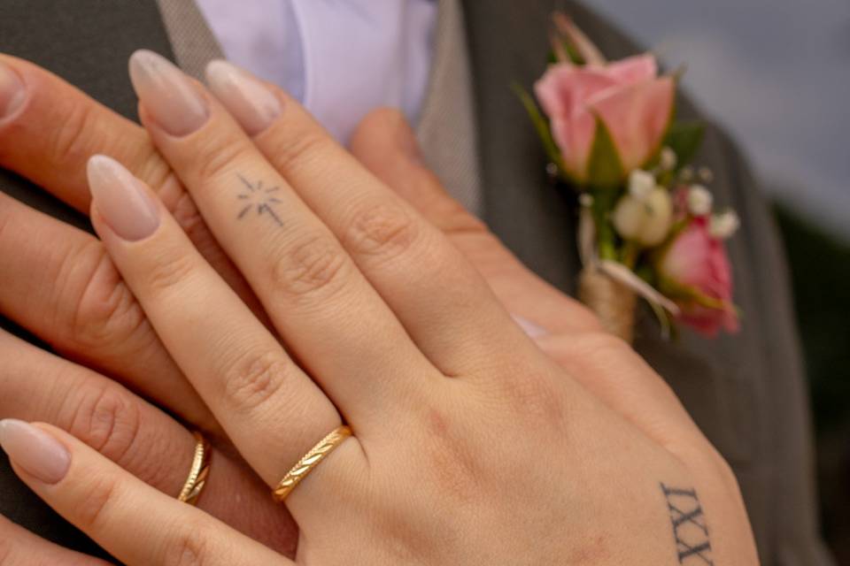 Mariage M&C