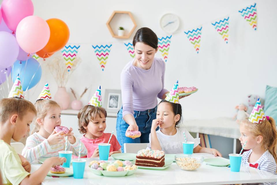 Pour toutes les fêtes.