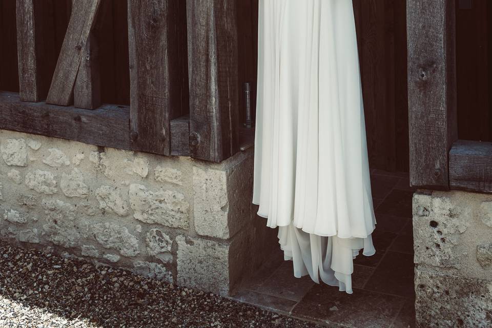 Mariage Clos des Charmes