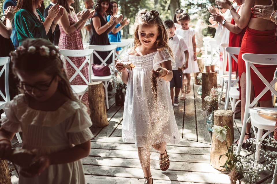 Mariage Clos des Charmes