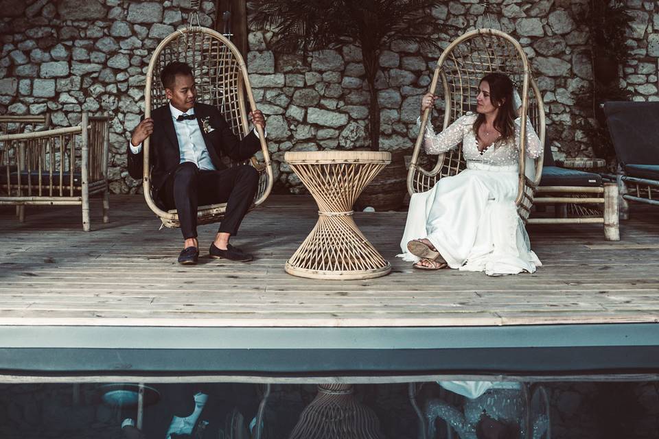 Mariage Clos des Charmes