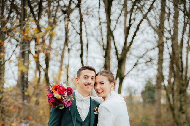 Mathilde & Robin