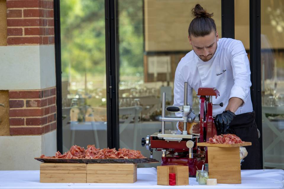 Atelier Jambon Ibérique