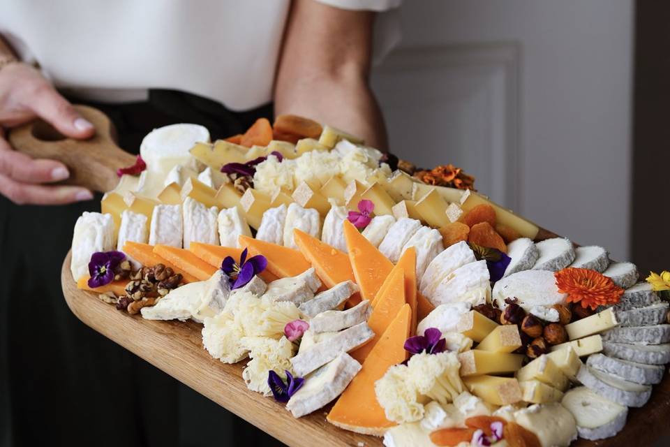Plateau de fromage