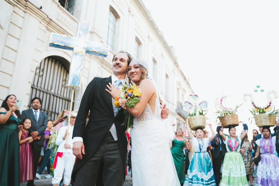 Nathalia & Baptiste