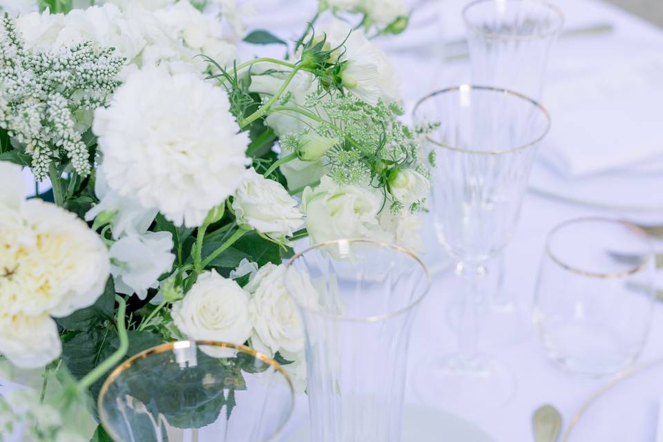 Art de la table