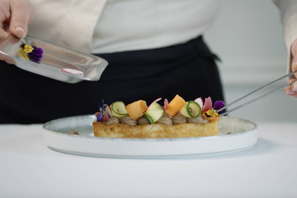 Mise en bouche