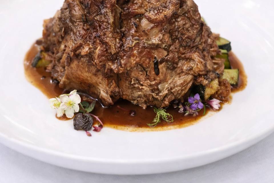 Plat à partager