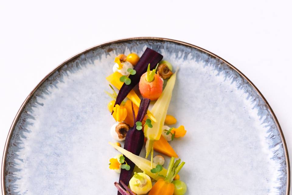 Mise en bouche