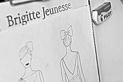 Silhouette d'Odilia