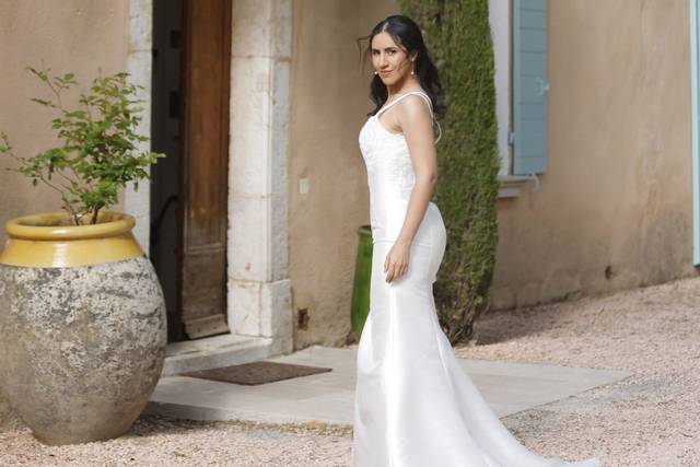 Robe Nely Un souffle d’éléganc